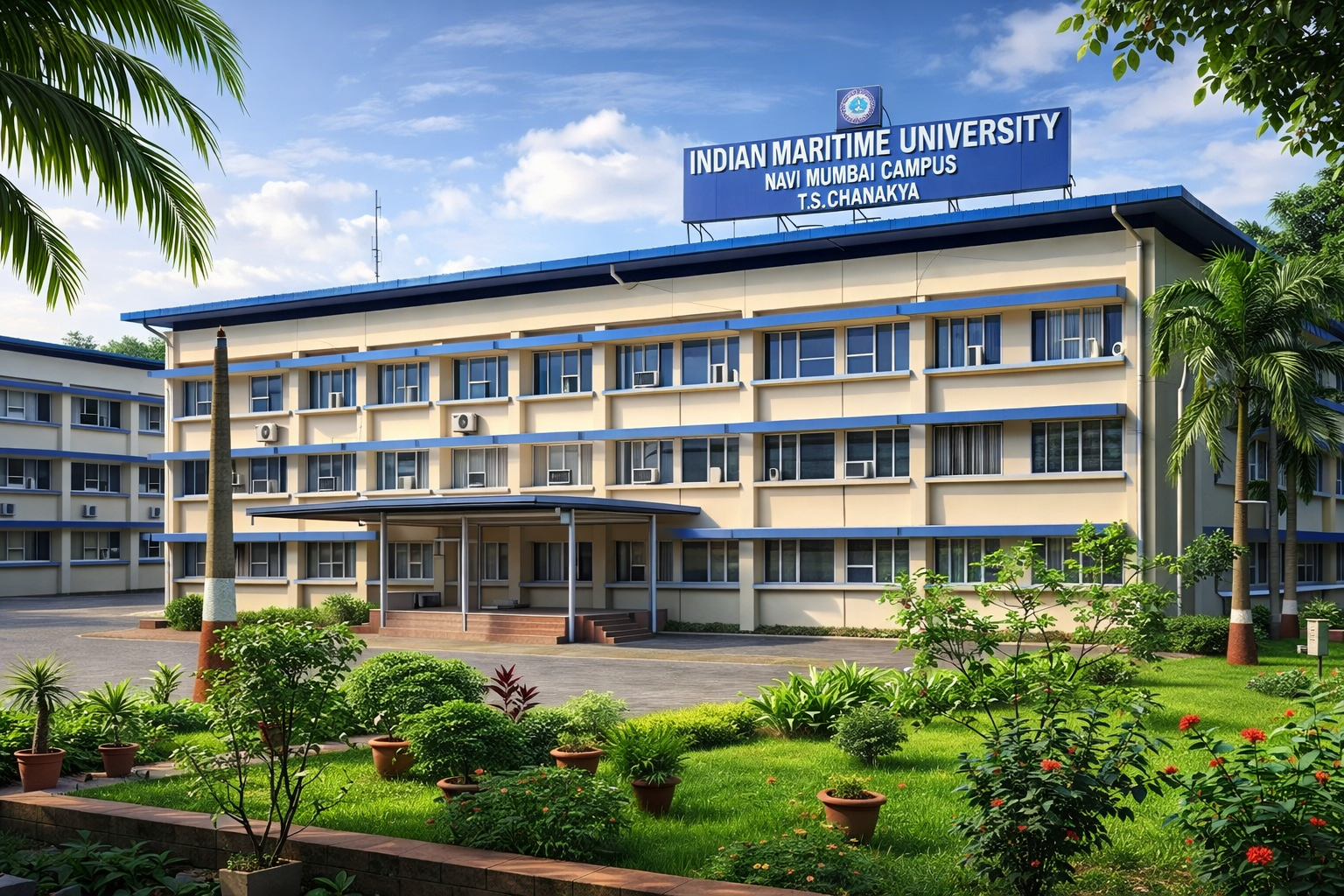 Indian Maritime University (IMU)
