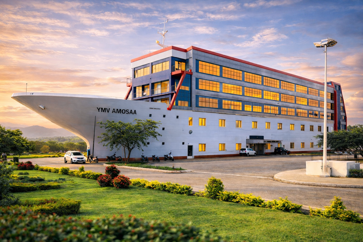 Coimbatore Marine College – Recognition & Affiliation