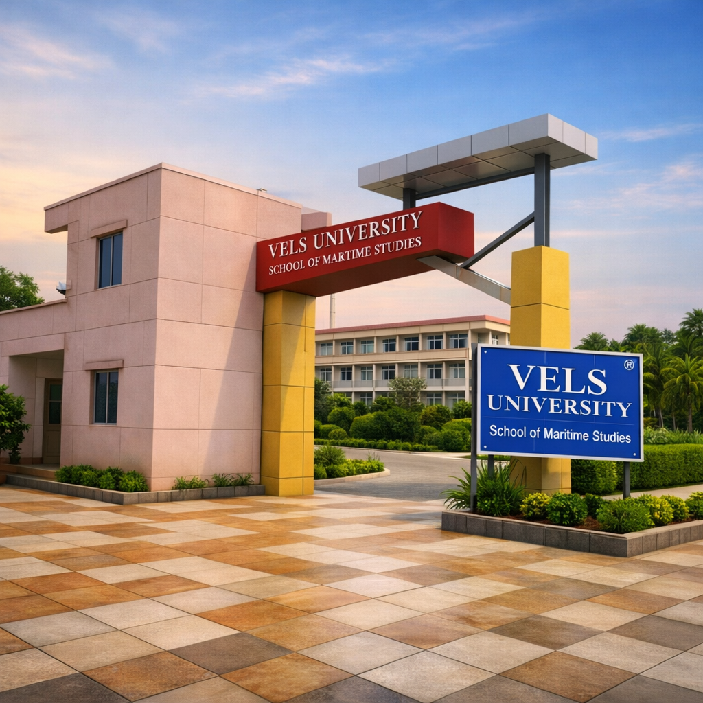 Vels Academy of Maritime Education and Training