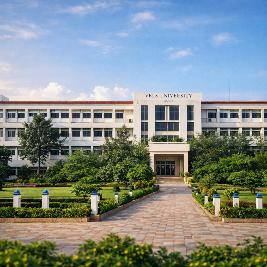 Vels Academy of Maritime Education and Training4