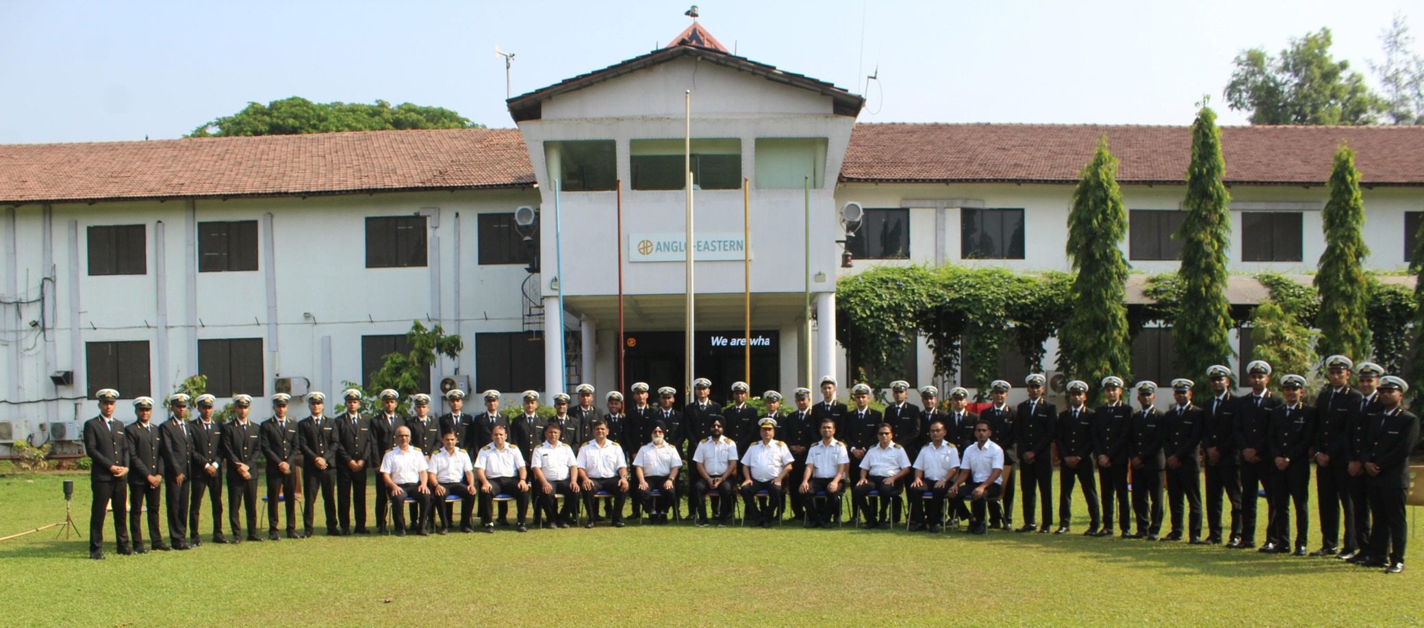 AMET with MAERSK sponsorship​