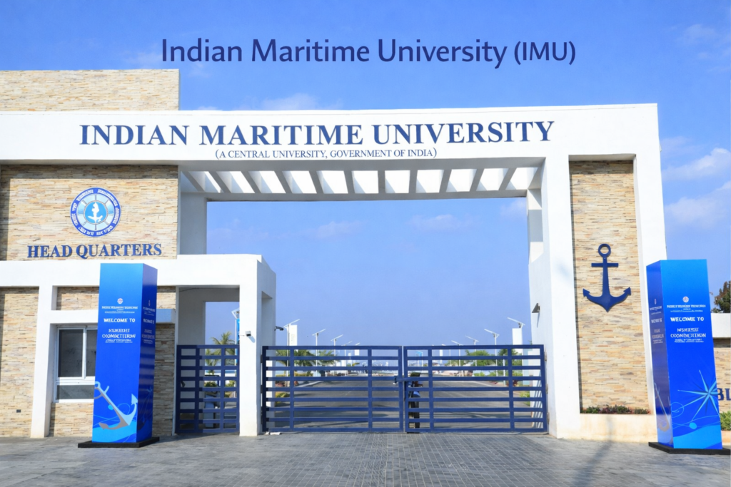Indian Maritime University (IMU)