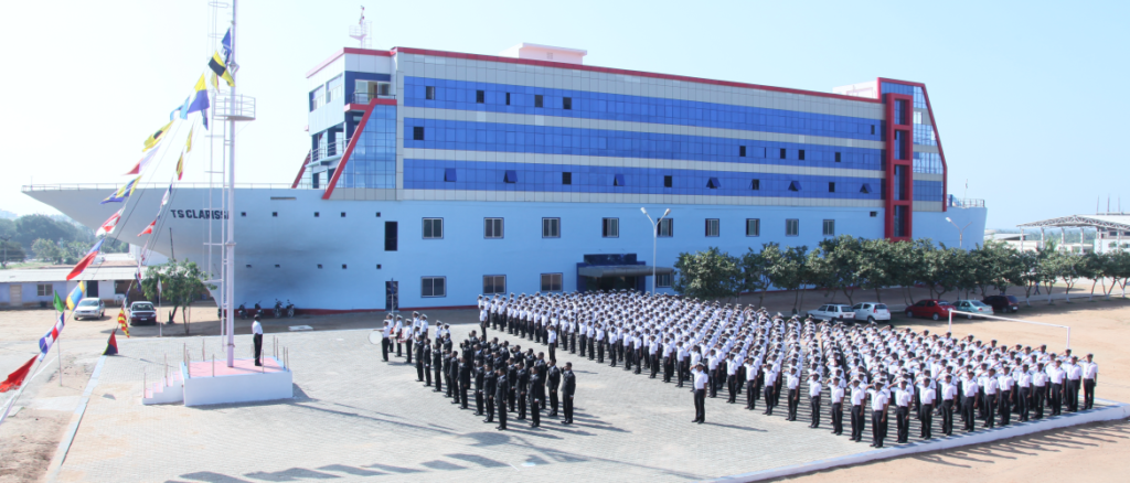 Coimbatore Marine College (CMC)