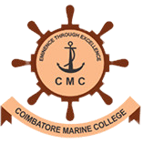 Coimbatore Marine College ETO​