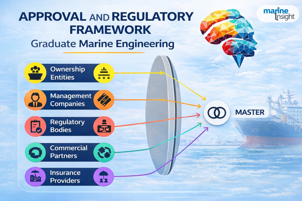 Approval and Regulatory Framework Graduate Marine Engineering
