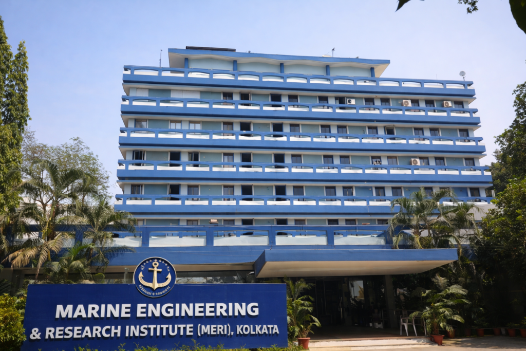 Marine Engineering & Research Institute, Kolkata