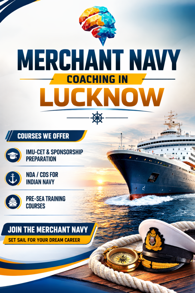 Merchant Navy Coaching in Lucknow