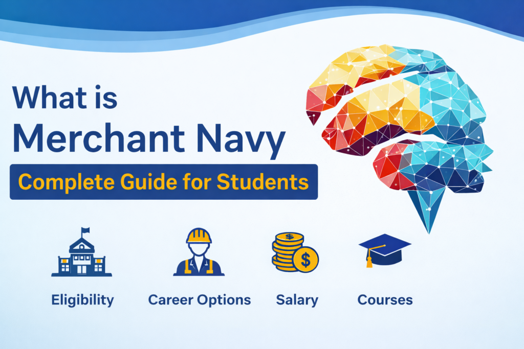 What is Merchant Navy – Complete Guide for Students