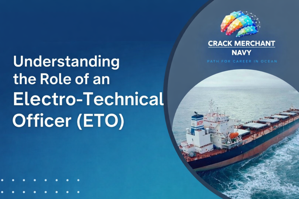 Understanding the Role of an Electro-Technical Officer (ETO)