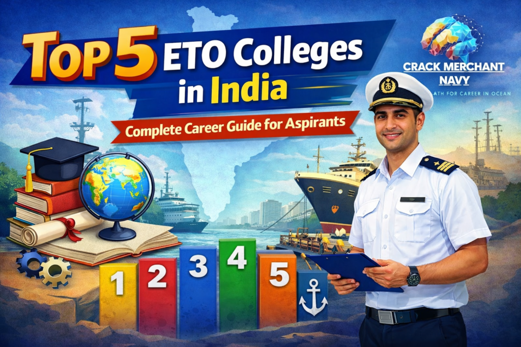 Top 5 ETO Colleges in India – Complete Career Guide for Aspirants
