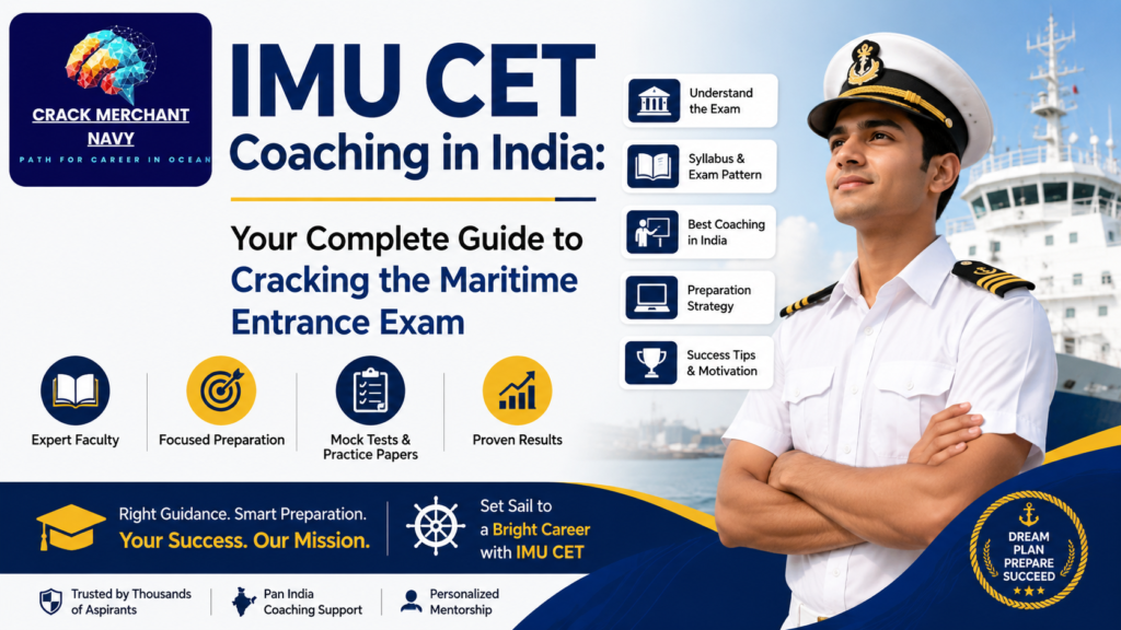 IMU CET Coaching in India