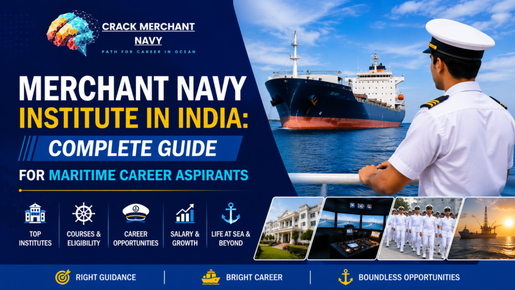 Merchant Navy Institute in India