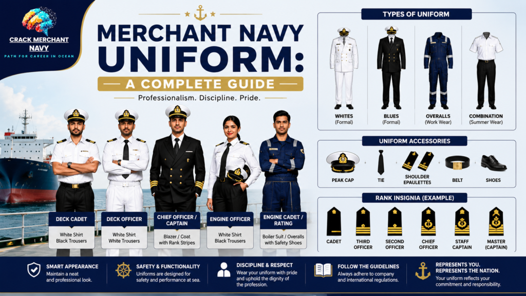 Merchant Navy Uniform: A Complete Guide