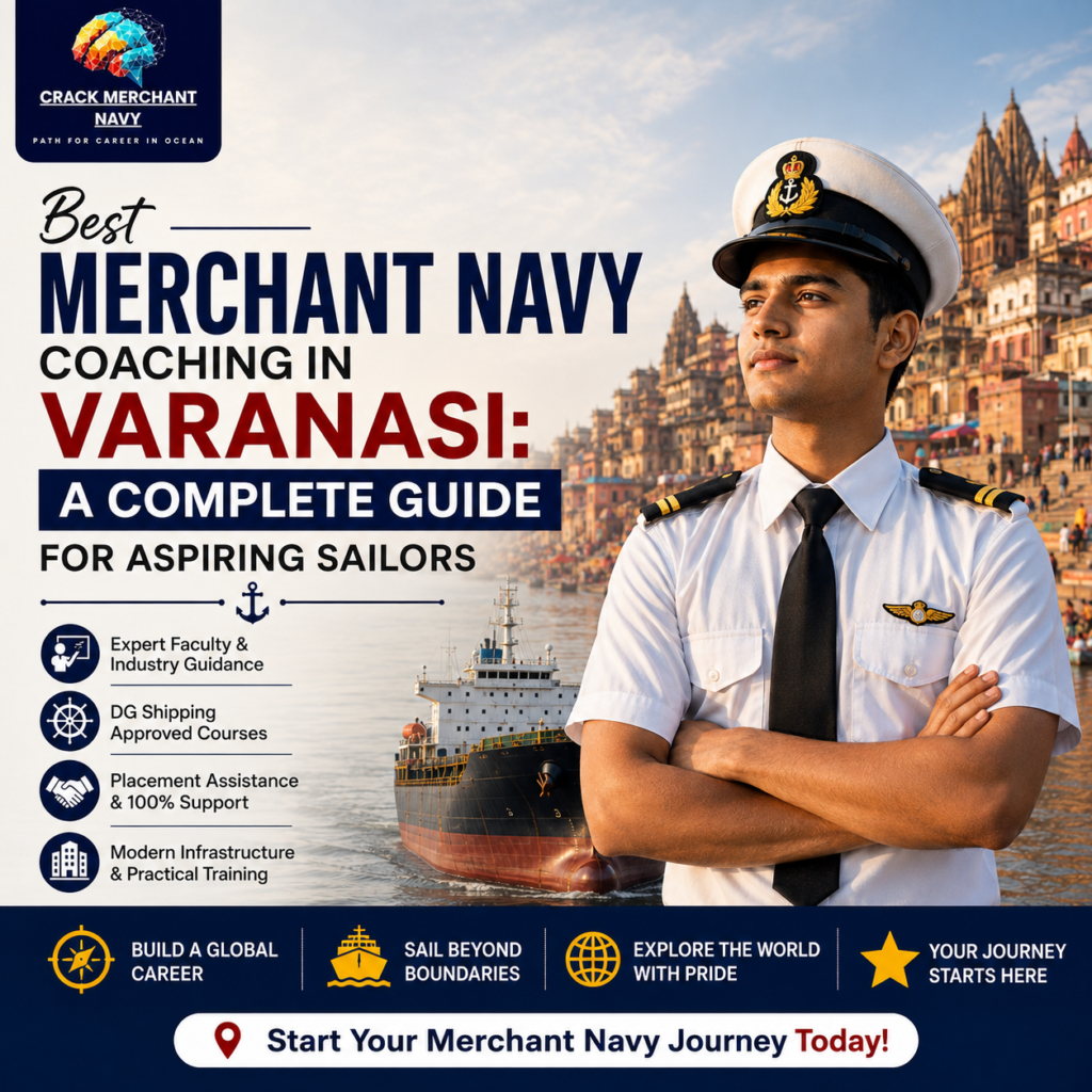 best merchant navy in varanasi