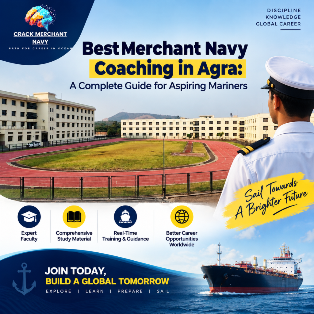Best Merchant Navy Coaching in Agra